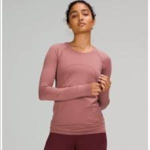 Lululemon swiftly tech